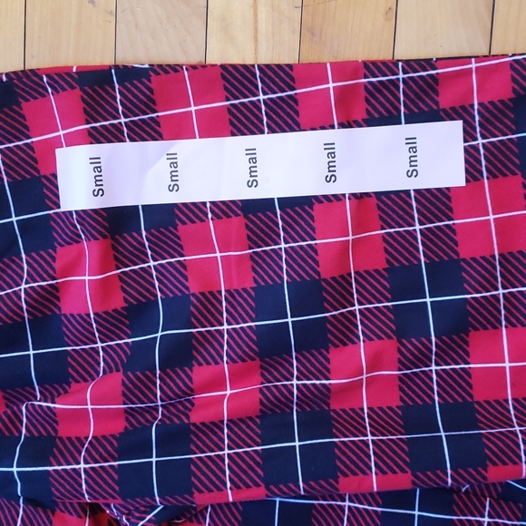 Ladies Christmas Pajama Set by Napchat small size - Picture 7 of 10